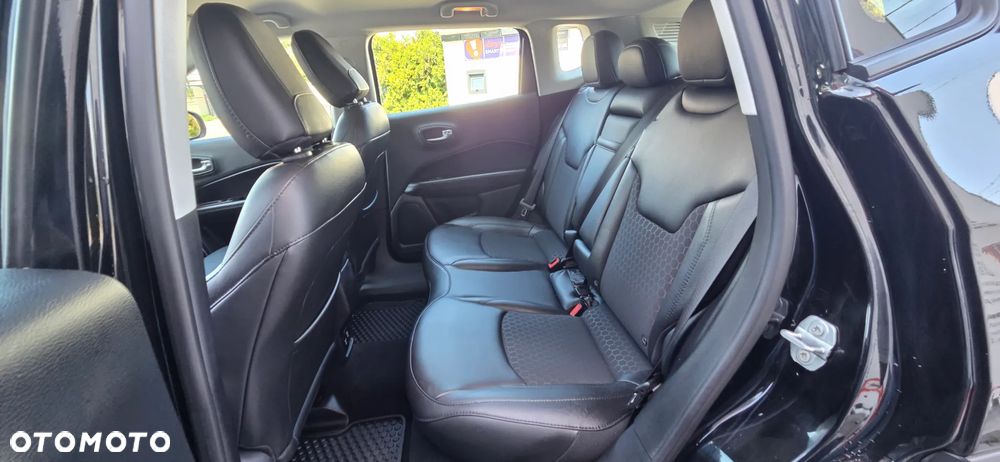 Jeep Compass 2.0 MultiJet Active Drive Longitude - 30