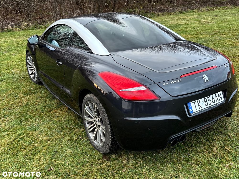 Peugeot RCZ - 12