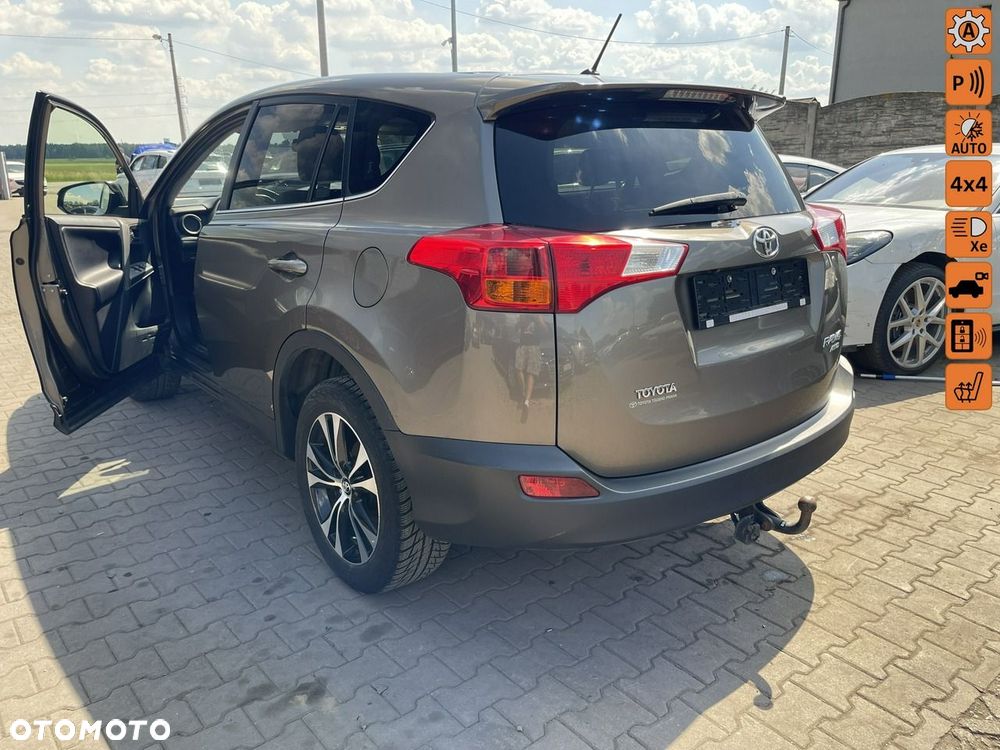 Toyota RAV4 2.0 4x4 Multidrive S Comfort - 1