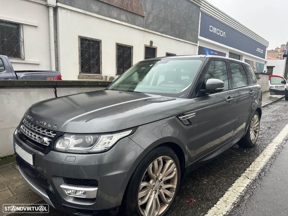 Land Rover Range Rover Sport 3.0 SDV6 HEV HSE - 1
