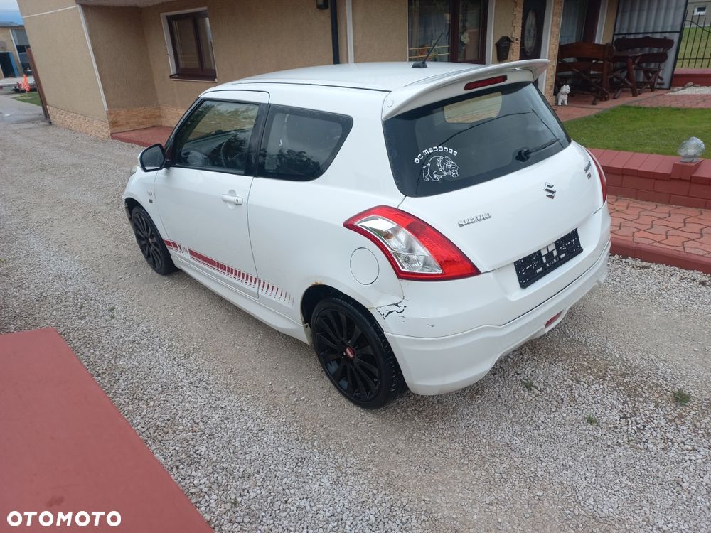 Suzuki Swift - 6