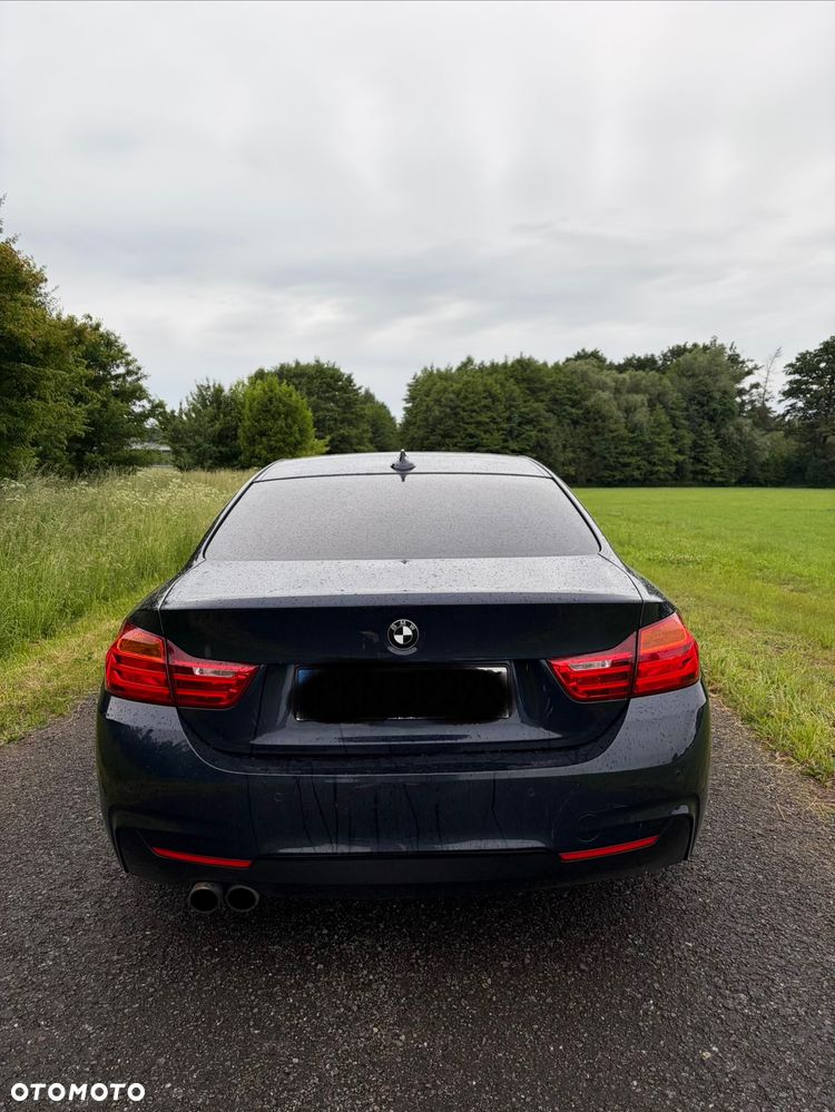 BMW Seria 4 420i Sport-Aut Sport Line - 6