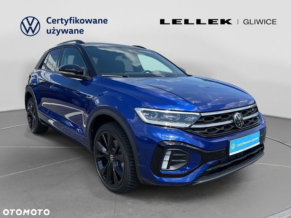 Volkswagen T-Roc 2.0 TSI 4Motion R-Line Plus DSG - 9