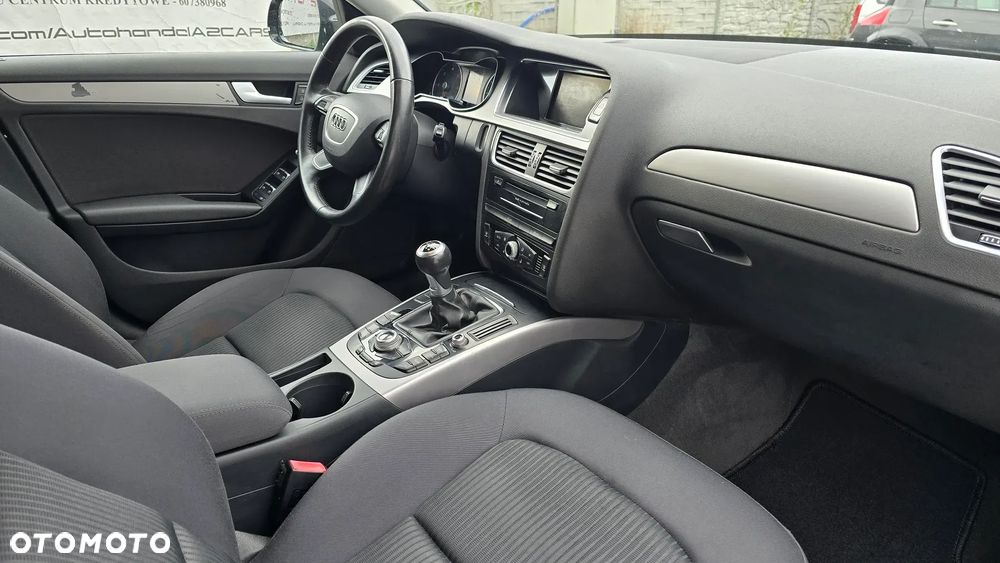 Audi A4 Avant 2.0 TDI - 21