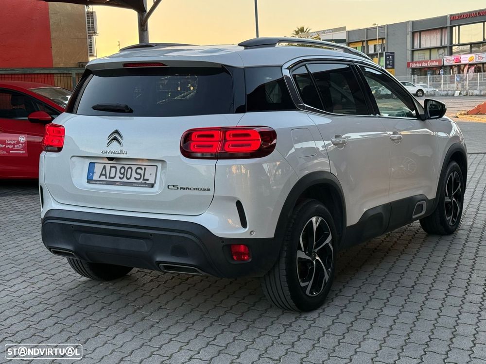Citroën C5 Aircross 1.5 BlueHDi Shine EAT8 - 5