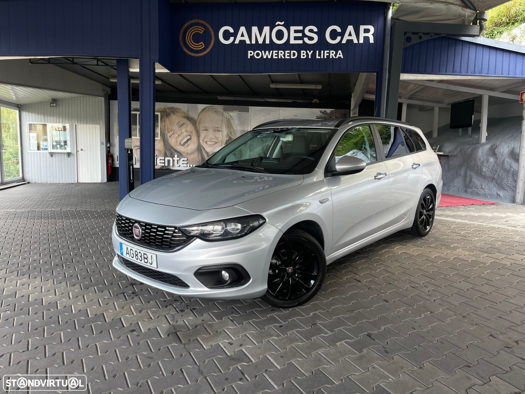 Fiat Tipo Station Wagon 1.3 M-Jet Lounge - 16