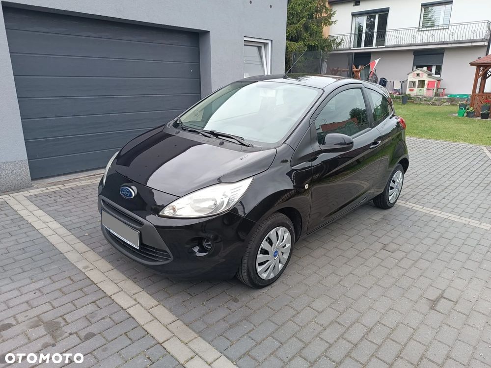 Ford KA 1.2 Concept+ - 1