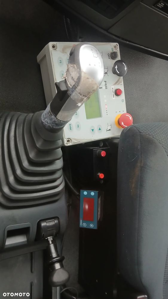 MAN TGS 18.360 4X4 HYDRODRIVE ŚMIECIARKA ZABUDOWA SEMAT SPROWADZONY DO ZABUDOWY WYWROTKA - 18