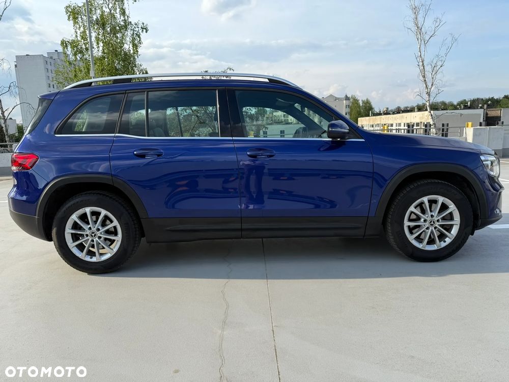 Mercedes-Benz GLB 200 7G-DCT - 9
