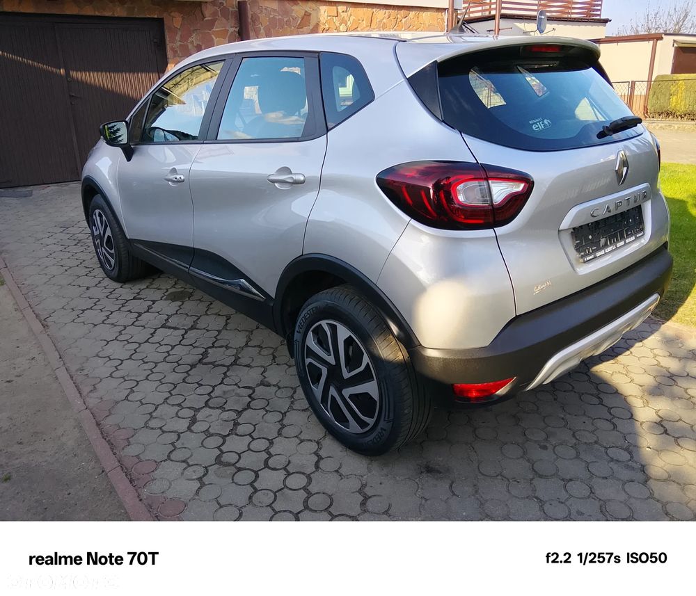 Renault Captur 0.9 Energy TCe Alize - 10