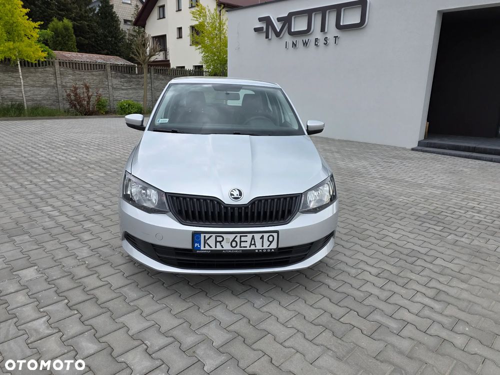 Skoda Fabia 1.0 Active - 24