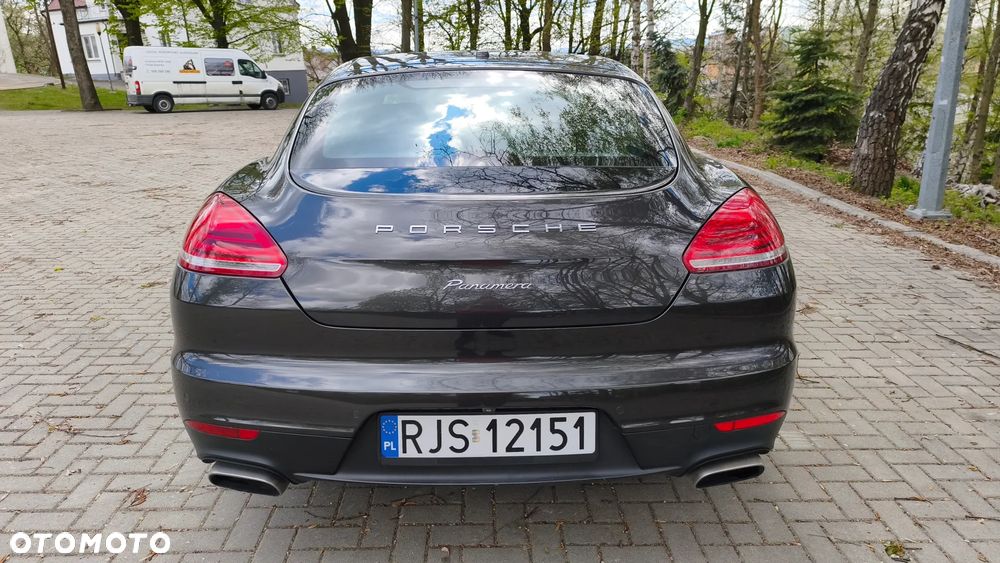 Porsche Panamera PDK Edition - 4