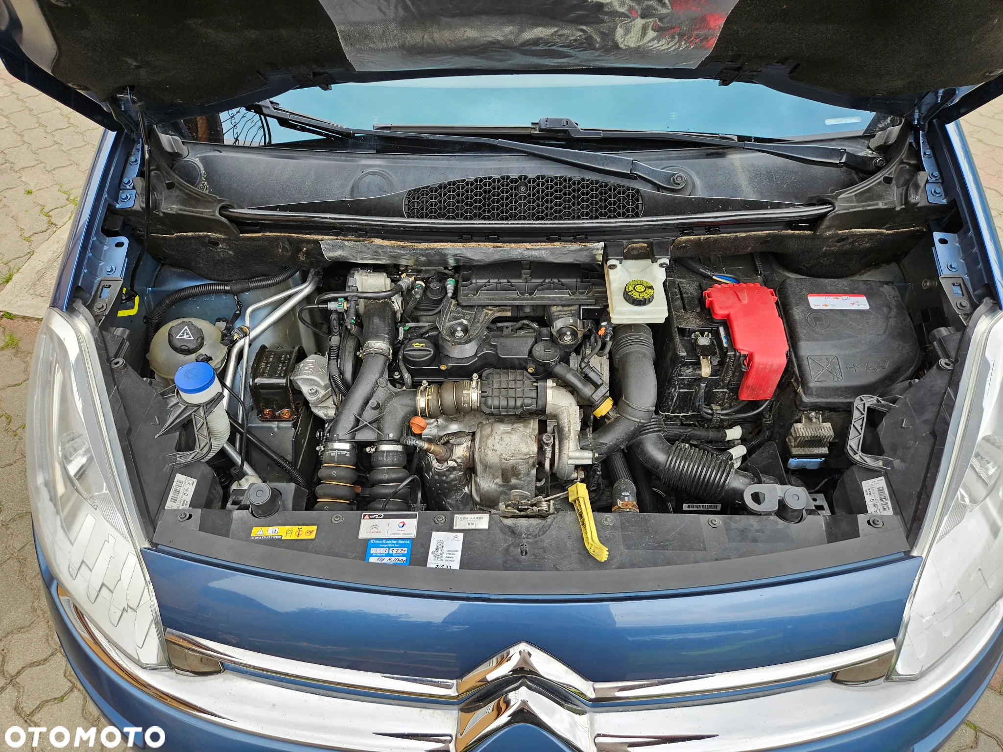 Citroën Berlingo e-HDi 90 FAP EGS6 Multispace - 19