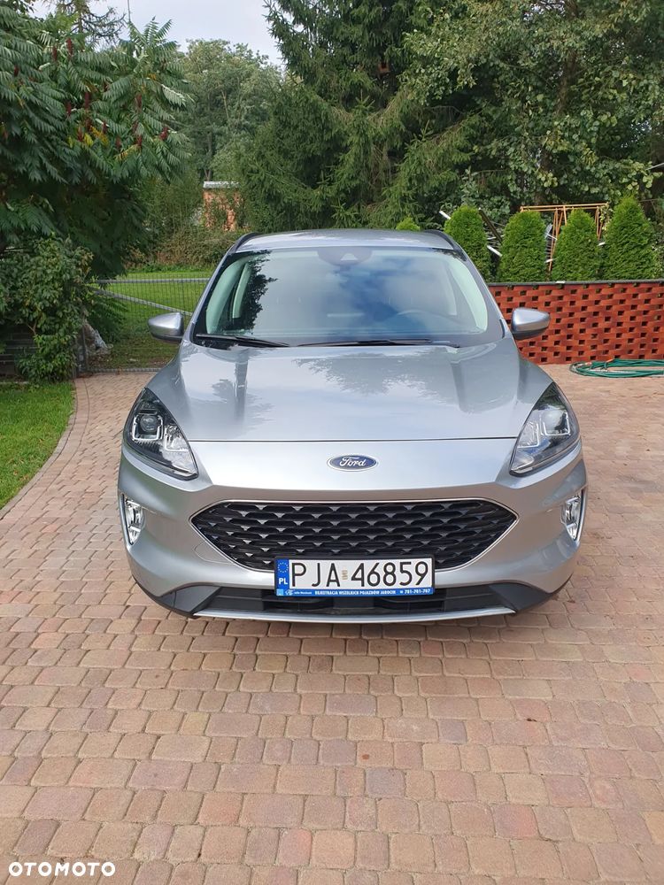 Ford Escape 1.5 EcoBoost AWD SE - 3