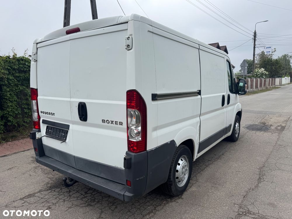 Peugeot BOXER - 9