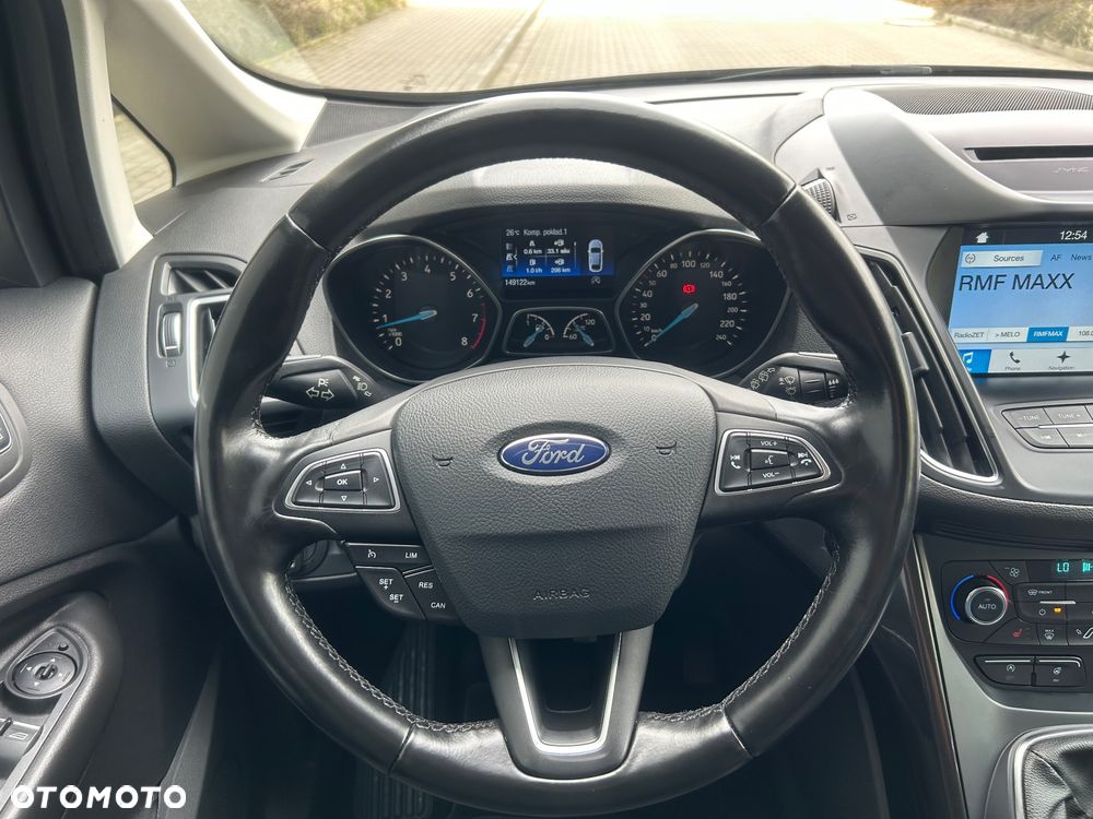 Ford C-MAX 1.5 EcoBoost Start-Stop-System Titanium - 26