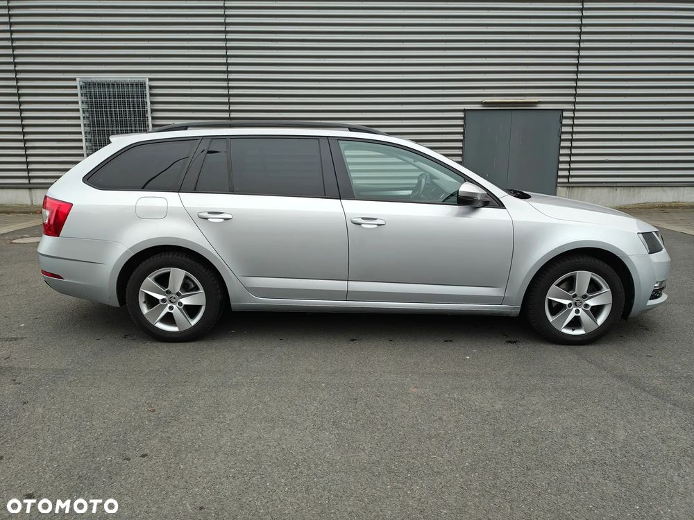 Skoda Octavia 1.5 TSI GPF ACT Ambition - 11