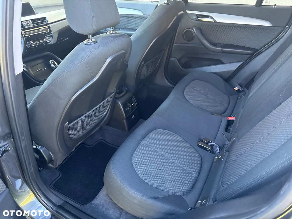 BMW X1 xDrive20d Advantage sport - 31