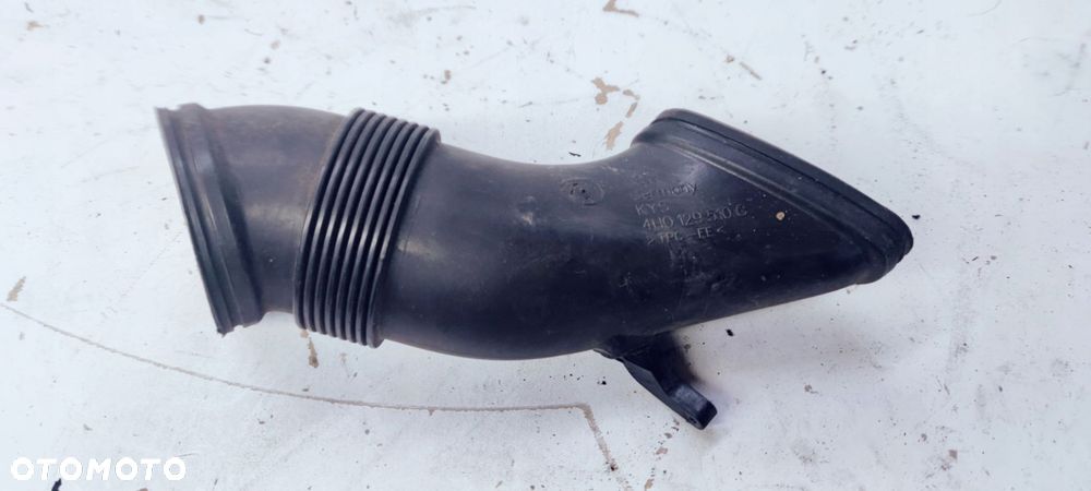 WLOT DOLOT POWIETRZA AUDI A8 D4 4.2 FSI 4H0129510C - 1