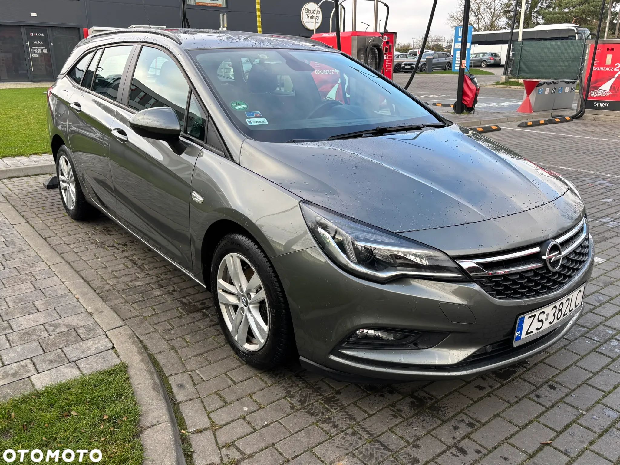 Opel Astra V 1.4 T Enjoy S&S - 1