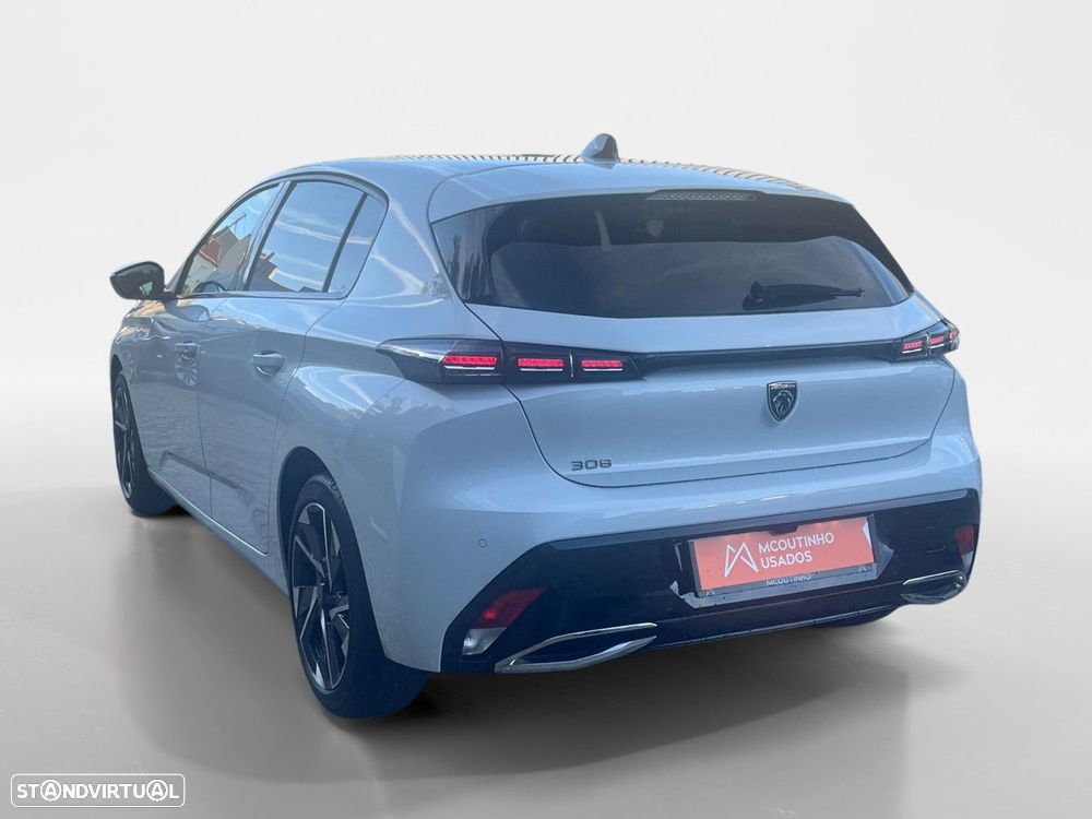 Peugeot 308 1.2 PureTech Allure - 3