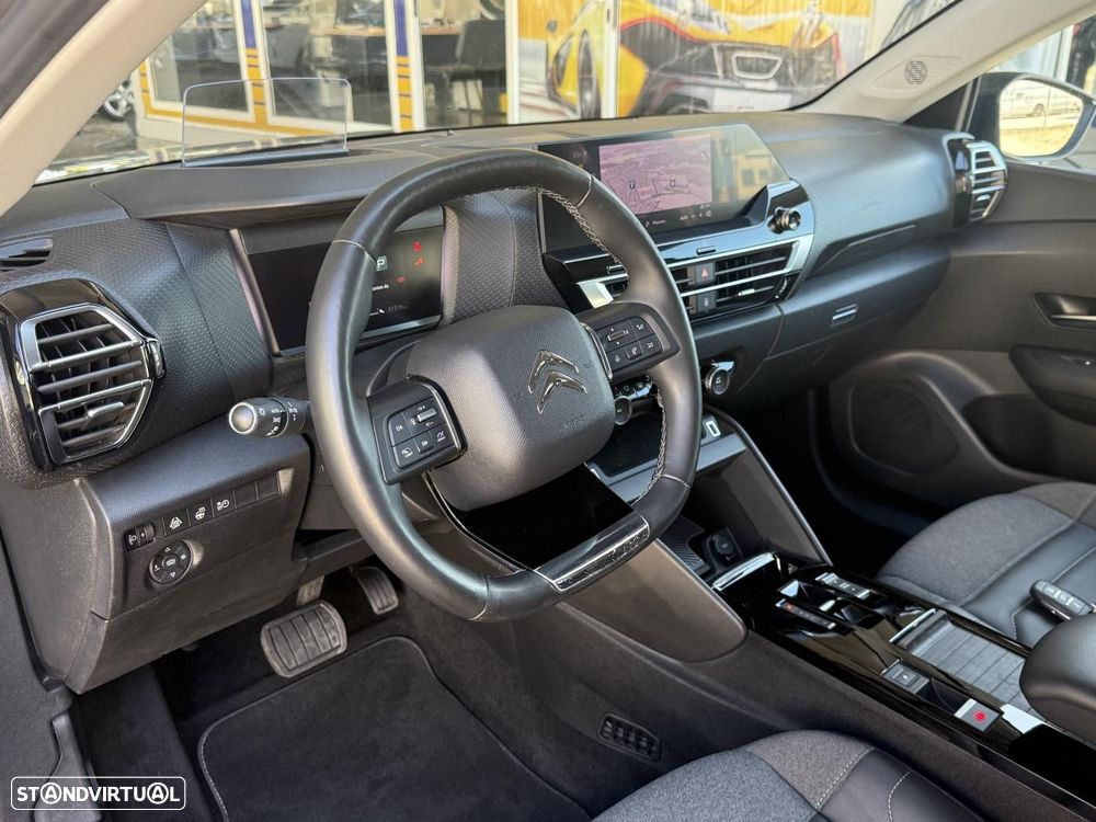 Citroën e-C4 50 kWh Shine - 21