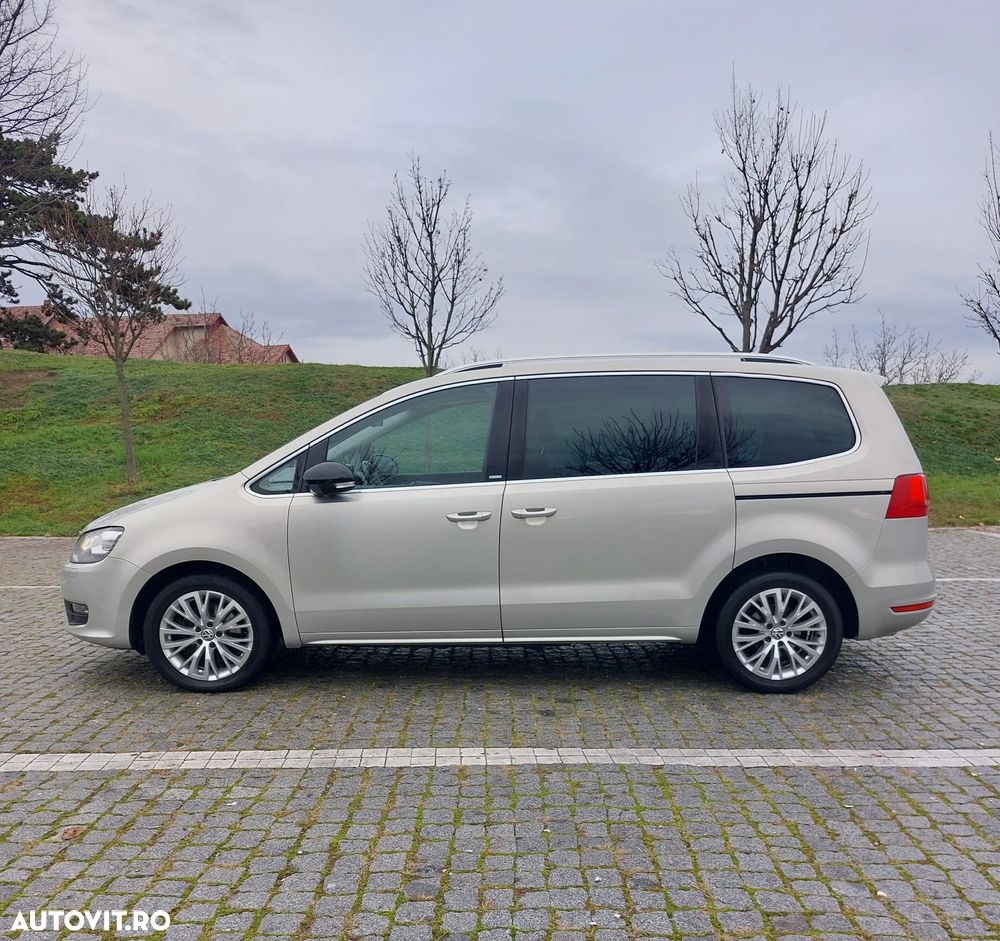 Volkswagen Sharan - 25