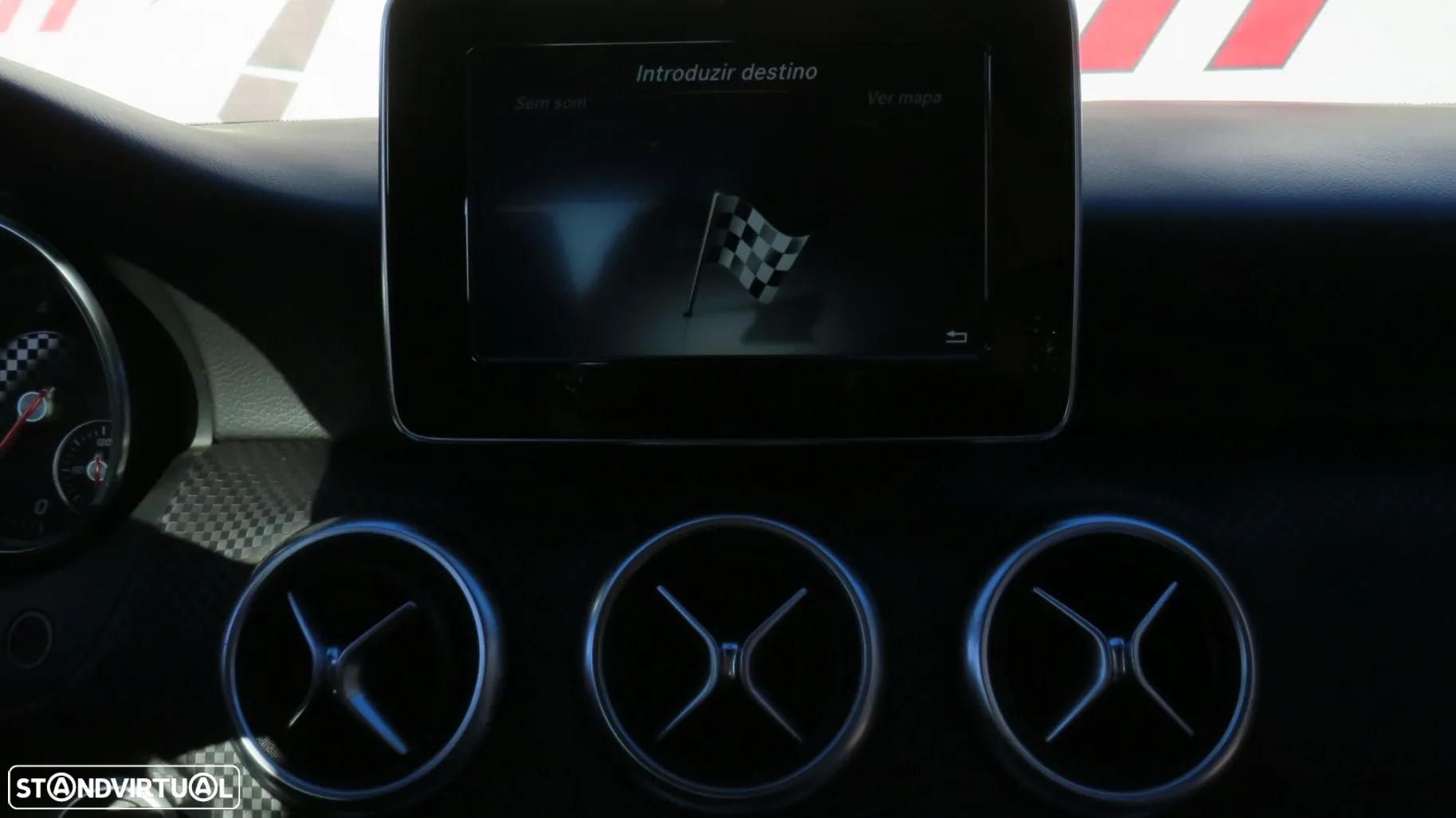 Mercedes-Benz A 180 CDI (BlueEFFICIENCY) Style - 8