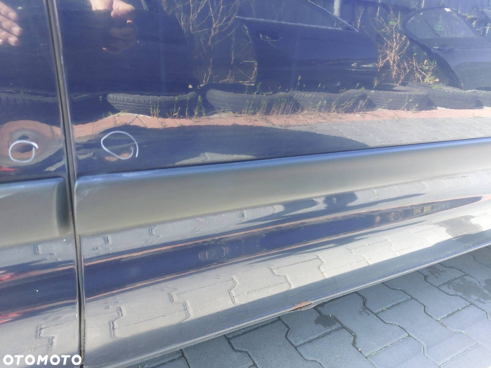 DRZWI KOMPLETNE PRAWY PRZÓD FORD GALAXY MK1 LIFT FL L9F5 - 5