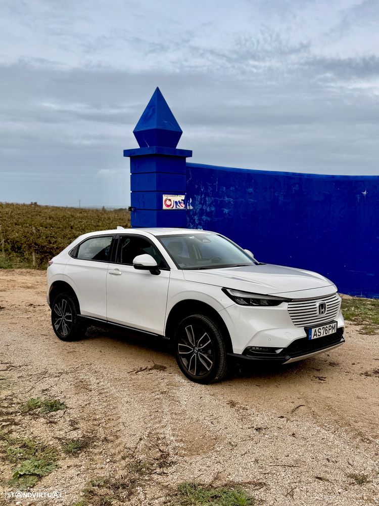 Honda HR-V ver-1-5-i--mmd-e-hev-elegance - 11