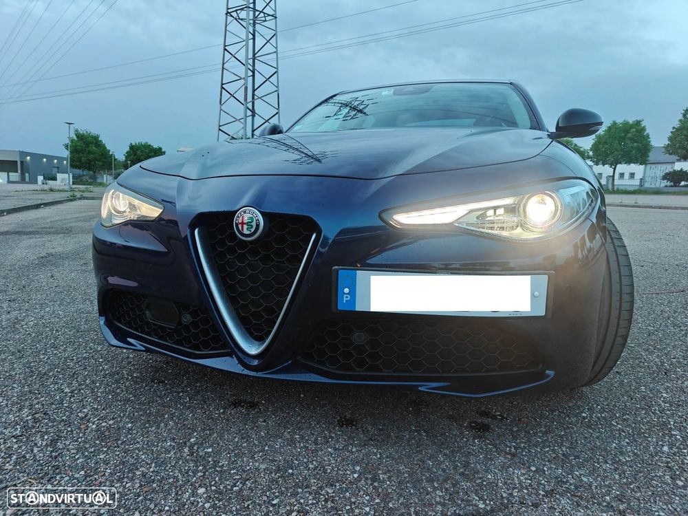 Alfa Romeo Giulia 2.2 D Super - 3