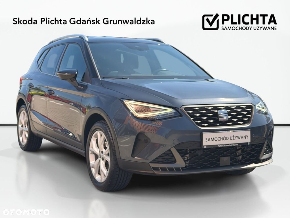 Seat Arona 1.5 TSI EVO FR S&S DSG - 4