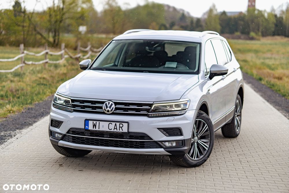 Volkswagen Tiguan Allspace 2.0 TDI SCR 4Motion DSG Highline - 1