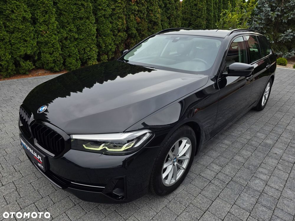 BMW Seria 5