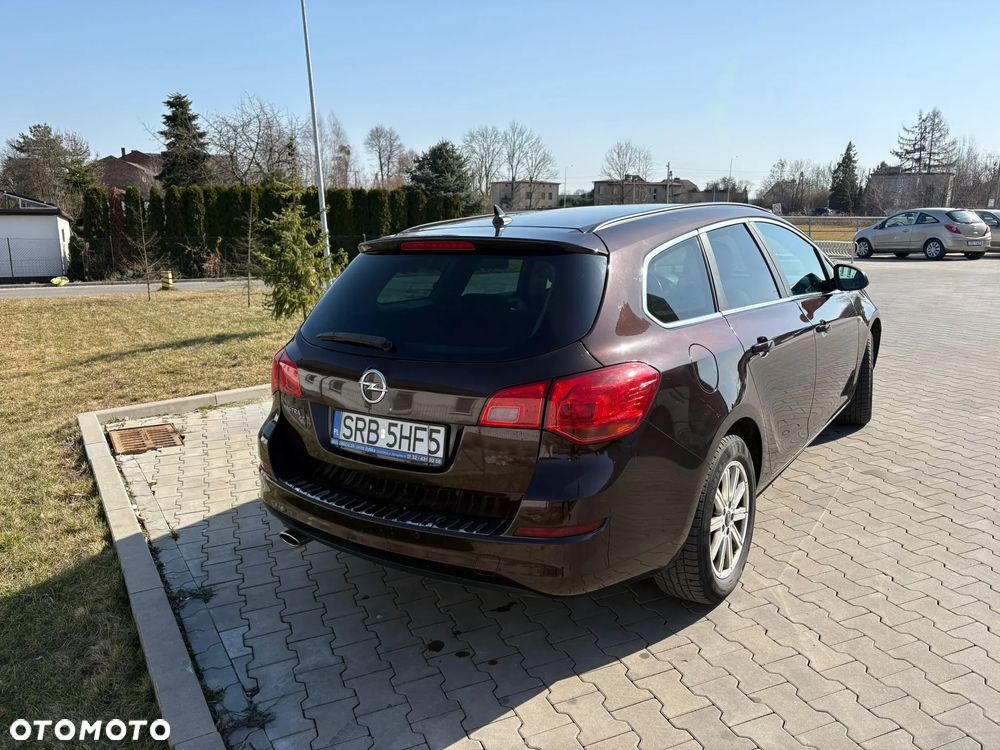 Opel Astra 1.4 Turbo - 5