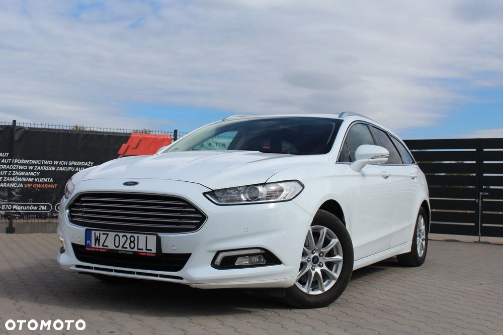 Ford Mondeo 2.0 TDCi Titanium - 3