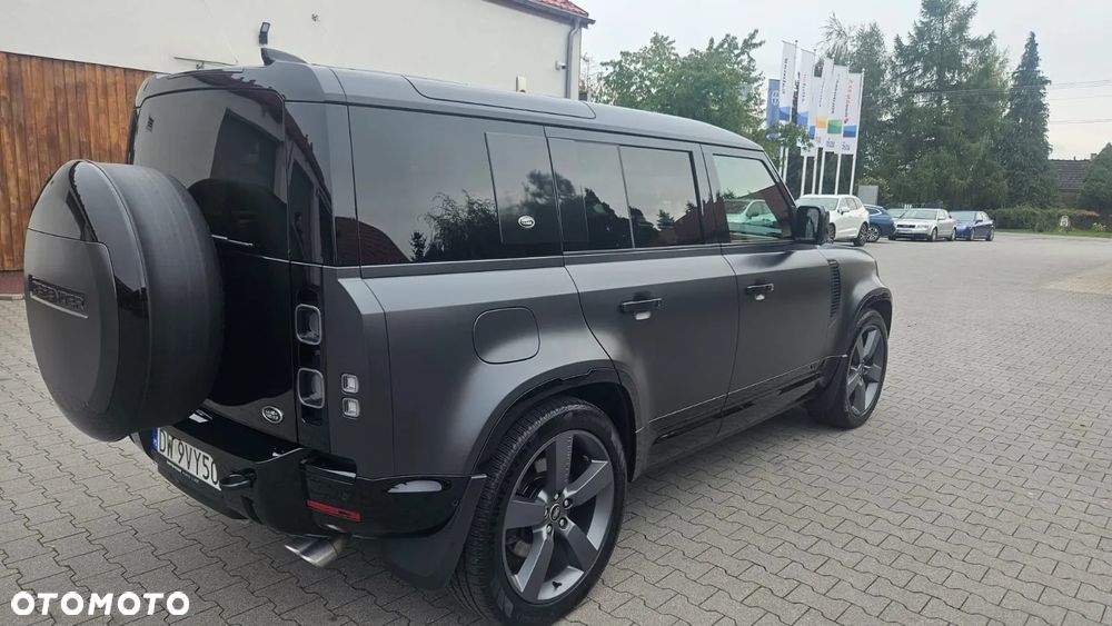Land Rover Defender 110 5.0 P525 V8 Carpathian Edition - 11