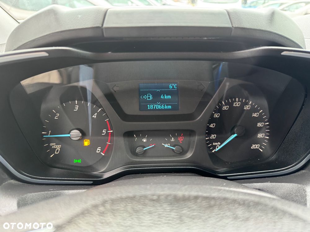 Ford Transit Custom - 20