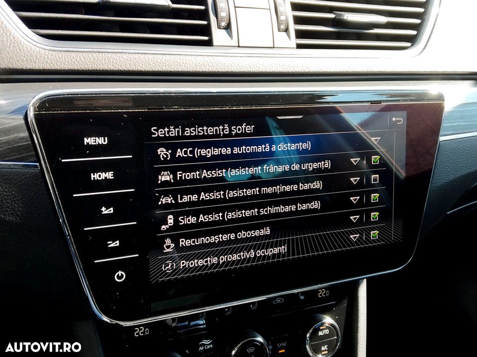 Skoda Superb 2.0 TSI DSG Style - 17