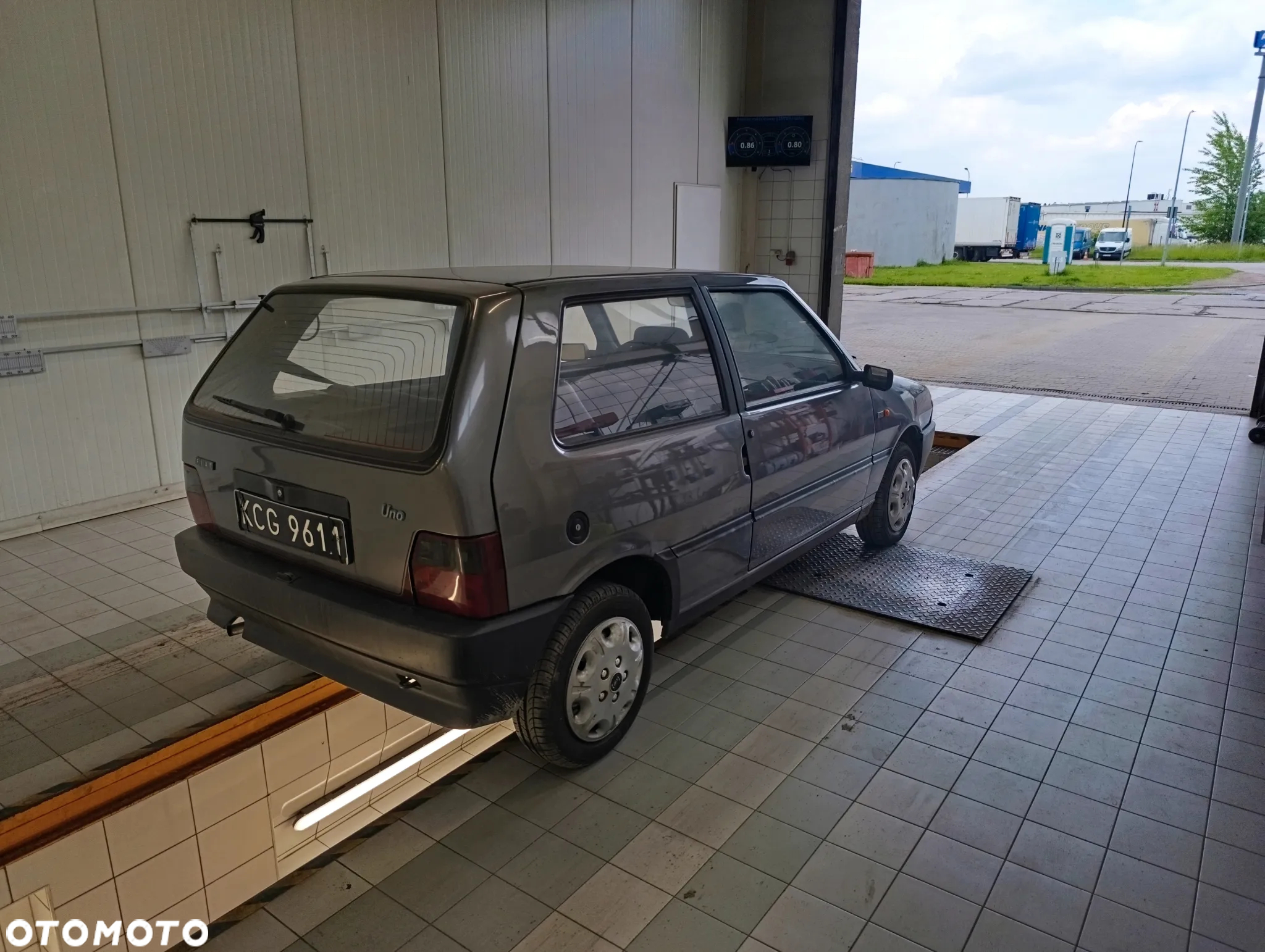 Fiat Uno 1.0 i.e / 45 i.e - 4
