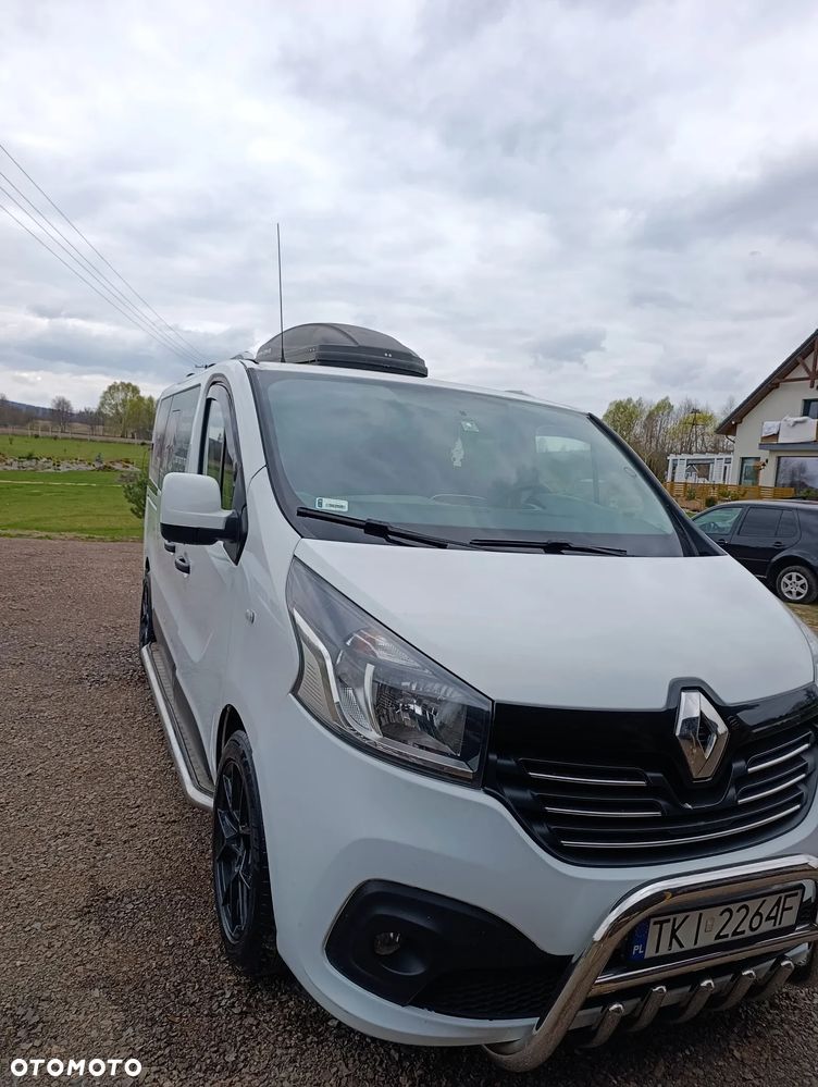 Renault Trafic - 1