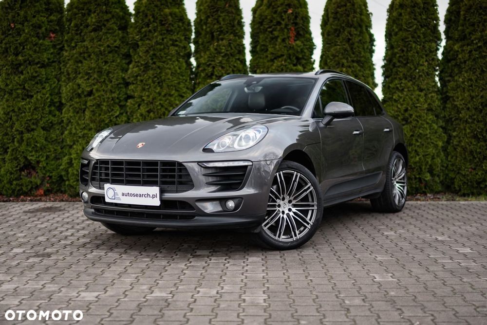 Porsche Macan - 1