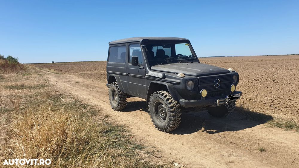 Mercedes-Benz G - 4