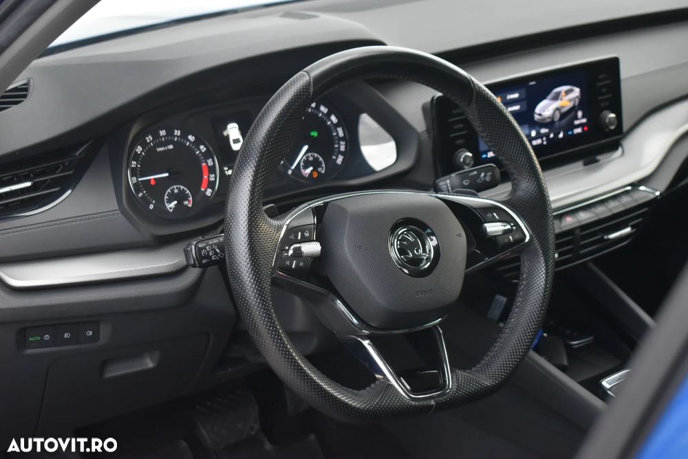 Skoda Octavia 2.0 TDI DSG Style - 8