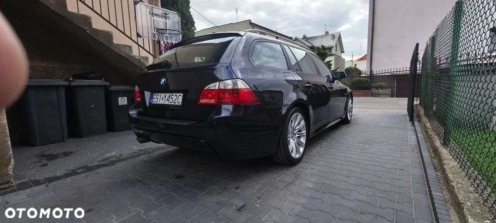 BMW Seria 5 520d Special Edition - 23