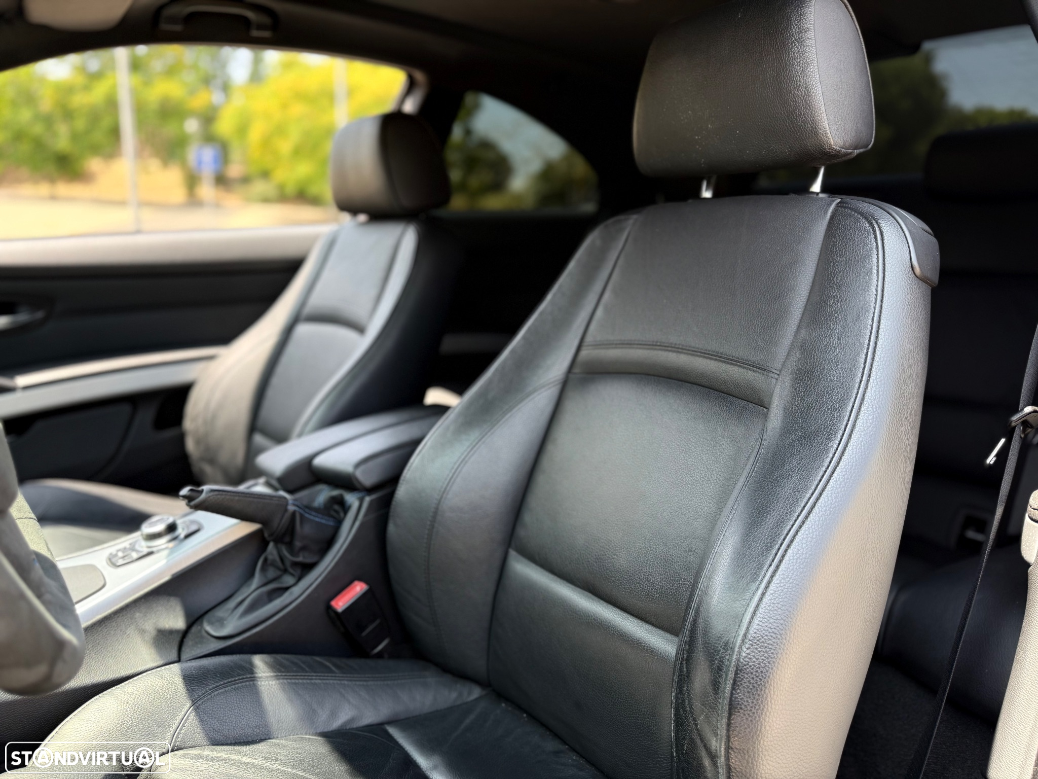 BMW 320 d Coupe Aut. - 4