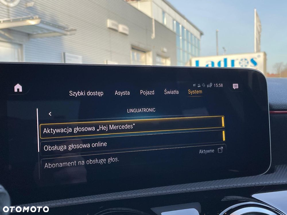 Mercedes-Benz Klasa A 180 d 7G-DCT AMG Line - 26