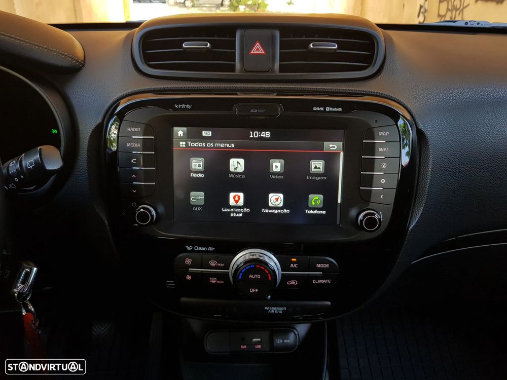 Kia Soul 1.6 CRDi TX - 21