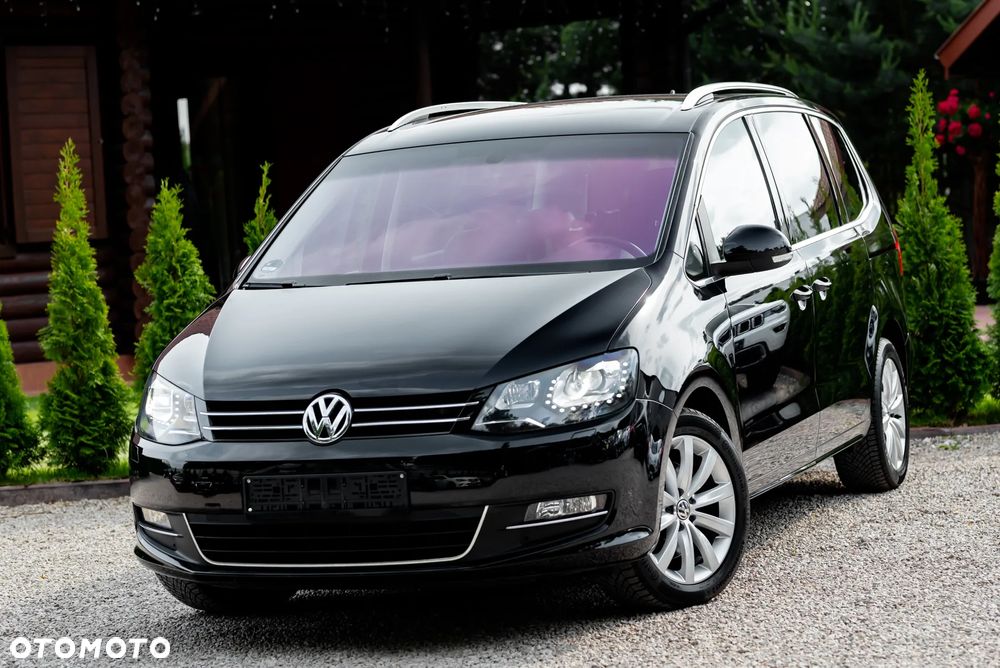 Volkswagen Sharan