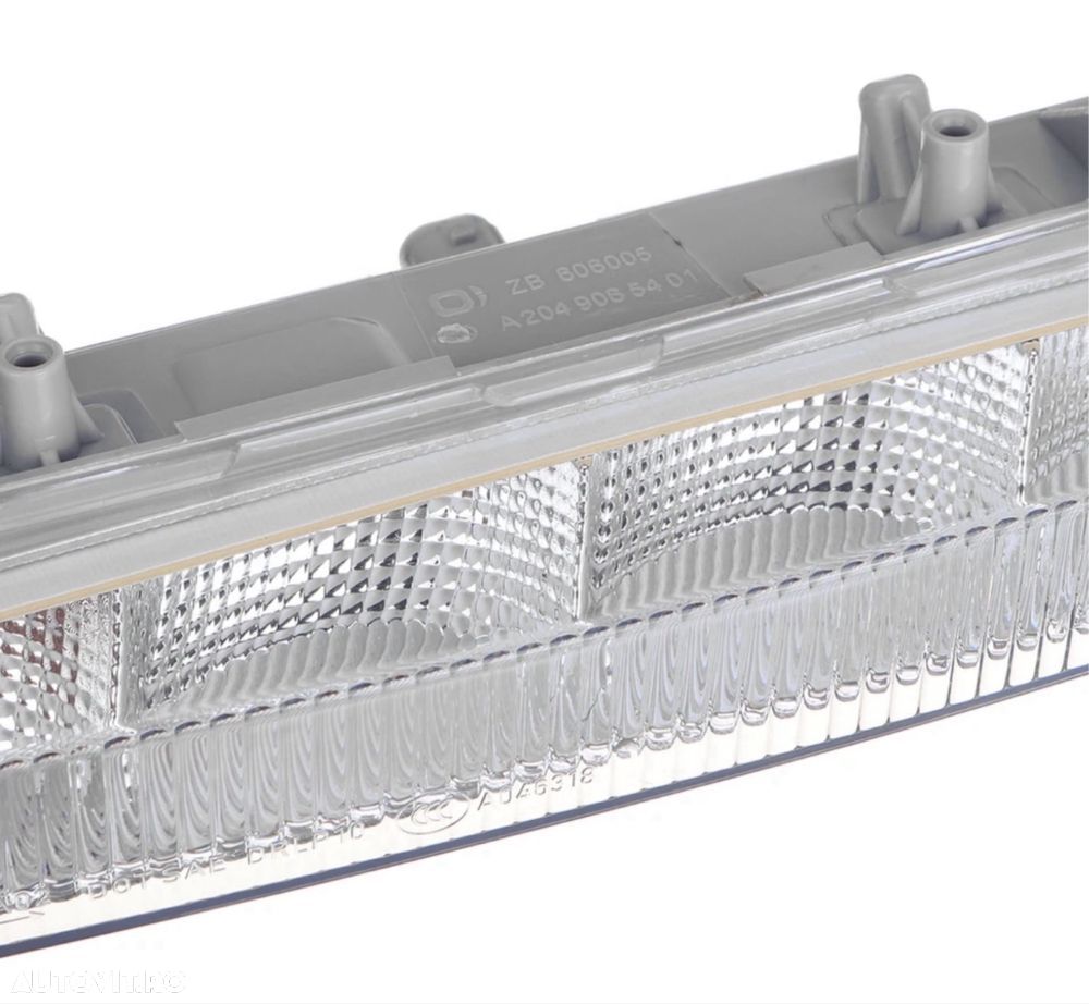 Lampa Lumini De Zi Daytime DRL LED Mercedes W166 X166 ML GL GLK 2012- - 2